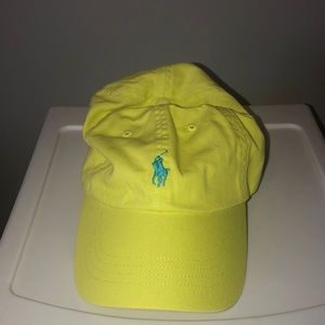 Brand new Ralph Lauren Polo hat green